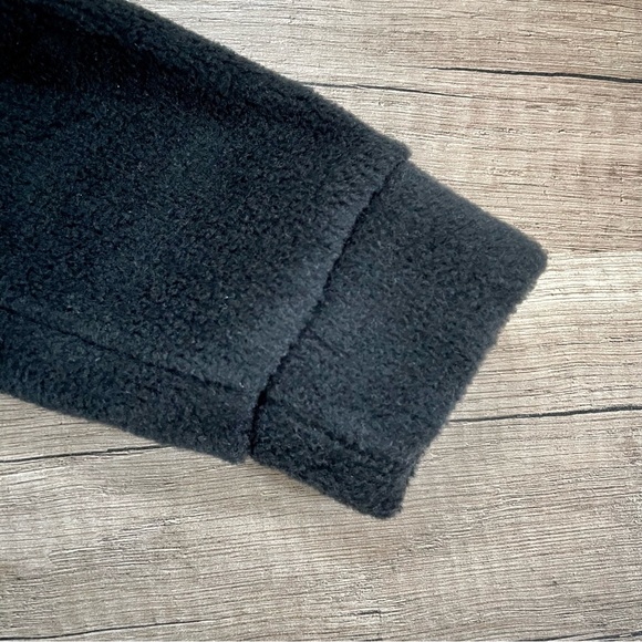 Columbia baby Black Fleece Jacket - Picture 4 of 5